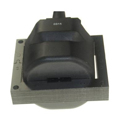 Rareelectrical - Ignition Coil Compatible With 1993 Asuna Gt/Se 1.6L I4 (4Xe1) Distributor Coil 2-Pin Sedan D535 - Image 4