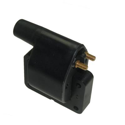 Rareelectrical - Ignition Coil Compatible With 1970-1998 Universal Land Rover Discovery V8/Nissan Patrol/Mazda - Image 3