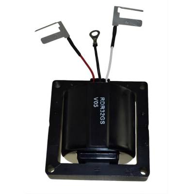 Rareelectrical - Ignition Coil Compatible With 1974-1981 Pontiac Firebird Hei Remote Mount Coil 2-Pin Sports Car - Image 5