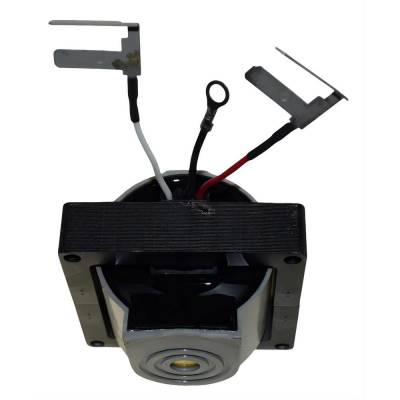 Rareelectrical - Ignition Coil Compatible With 1980-1982 Checker Marathon Hei Remote Mount Coil With Gray Cover 2-Pin - Image 3