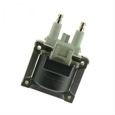 Rareelectrical - Ignition Coil Compatible With 1996-1998 Renault Espace F3r 2.0L L4 High Voltage Ignition Coil 4-Pin - Image 1