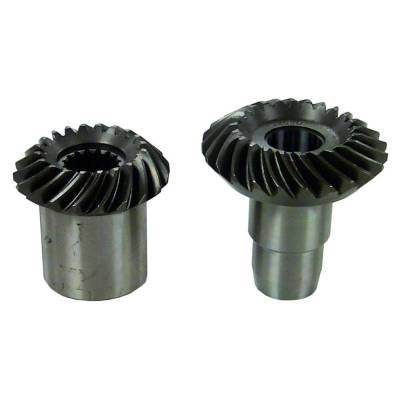 Sterndrive Upper Gear Set Compatible With 1983-1997 Mercruiser Alpha One Generation Ii I/O Drive