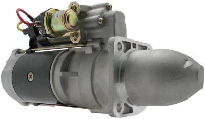Rareelectrical - Excavator Starter Motor 24V 6Kw Cw 11 Tooth Compatible With Daewoo Doosan S290lc-V S290ll S300lc-V - Image 7