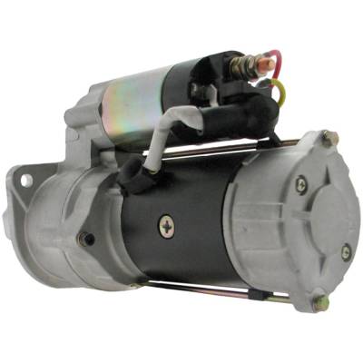Rareelectrical - Osgr Starter Motor 24 Volt 6 Kilowatt 11 Tooth Cw Compatible With Daewoo Doosan Solar 170W-Iii - Image 4