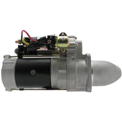 Rareelectrical - Osgr Starter Motor 24 Volt 6 Kilowatt 11 Tooth Cw Compatible With Daewoo Doosan Solar 170W-Iii - Image 6