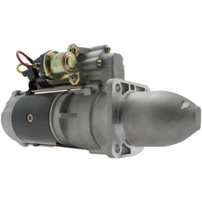 Rareelectrical - Osgr Starter Motor 24 Volt 6 Kilowatt 11 Tooth Cw Compatible With Daewoo Doosan Solar 170W-Iii - Image 7