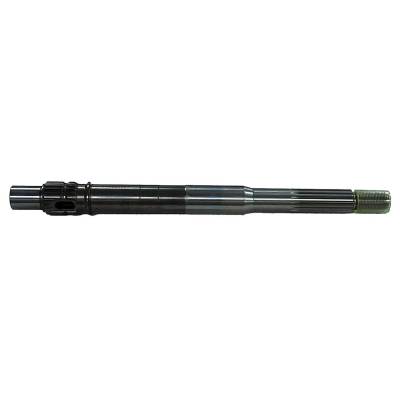 Prop Shaft Compatible With Mercury V6 2.5L 115 135 150Hp Dfi 1998-2005 Outboard Motor Lower Unit
