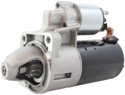 Rareelectrical - New Starter Compatible With European Ford Escort Combi Fiesta Mk3 0-001-113-009 0001113009 - Image 2