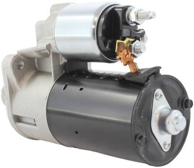 Rareelectrical - New Starter Compatible With European Ford Escort Combi Fiesta Mk3 0-001-113-009 0001113009 - Image 7