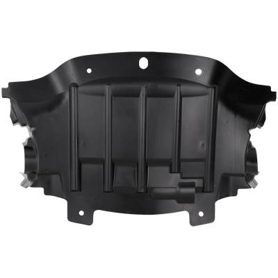 Rareelectrical - Under Engine Cover Splash Guard Fits 2015-2023 Chrysler 300 Center Plastic Guard 68214817Aa 6.4L V8 - Image 2