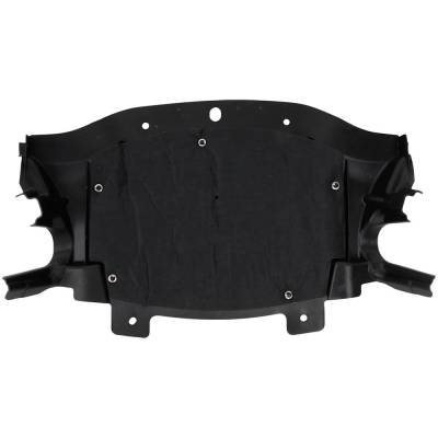 Rareelectrical - Under Engine Cover Splash Guard Fits 2015-2023 Chrysler 300 Center Plastic Guard 68214817Aa 6.4L V8 - Image 4