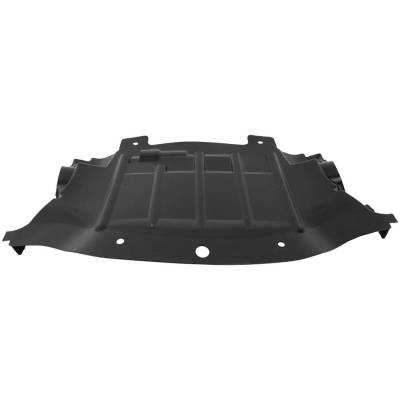 Rareelectrical - Under Engine Cover Splash Guard Fits 2015-2023 Chrysler 300 Center Plastic Guard 68214817Aa 6.4L V8 - Image 5