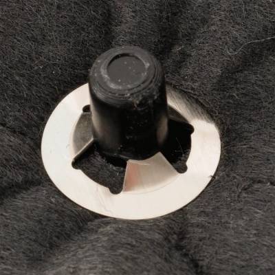 Rareelectrical - Under Engine Cover Splash Guard Fits 2015-2023 Chrysler 300 Center Plastic Guard 68214817Aa 6.4L V8 - Image 8