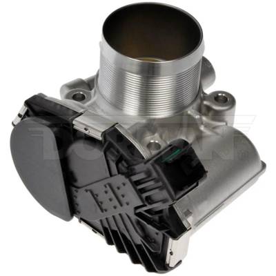 Rareelectrical - New 1.96 In. Bore Throttle Body Compatible With Buick Chevrolet Cruze Lt 4 Cyl 1.4L Encore Essence 4 - Image 1