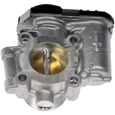 Rareelectrical - New 1.96 In. Bore Throttle Body Compatible With Buick Chevrolet Cruze Lt 4 Cyl 1.4L Encore Essence 4 - Image 3