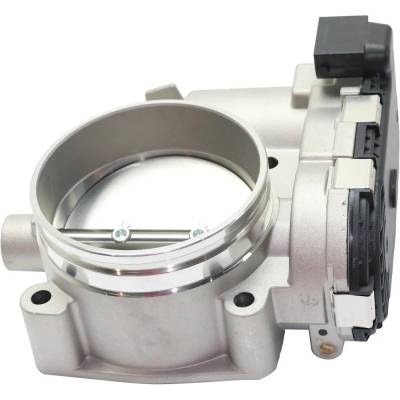Rareelectrical - New Throttle Body Compatible With Porsche 911 Carrera S 6 Cyl 3.8L Cayman S 6 Cyl 3.4L Cayenne S 6 - Image 5