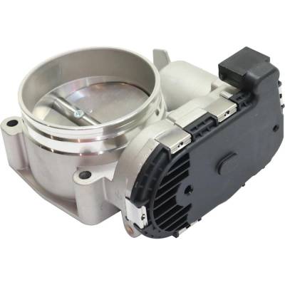 Rareelectrical - New Throttle Body Compatible With Porsche Cayenne Platinum Edition 6 Cyl 3.6L 911 Carrera 4 6 Cyl - Image 4
