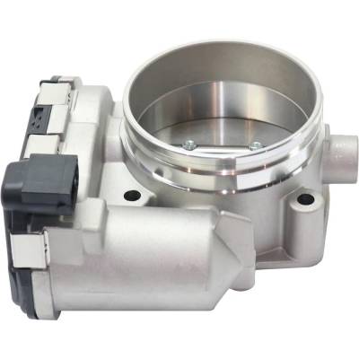 Rareelectrical - New Throttle Body Compatible With Porsche Cayenne Platinum Edition 6 Cyl 3.6L 911 Carrera 4 6 Cyl - Image 6