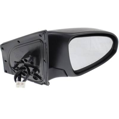 Rareelectrical - New Premium Right Passenger Side Door Mirror Compatible With 2016-2018 Scion Im Toyota Corolla Im - Image 7