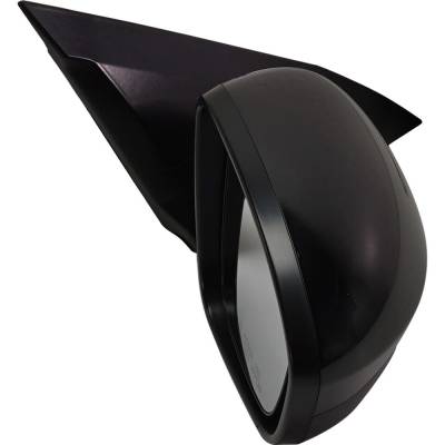 Rareelectrical - New Direct Fit Right Passenger Side Door Mirror Compatible With 2019-2023 Nissan Altima Power - Image 4