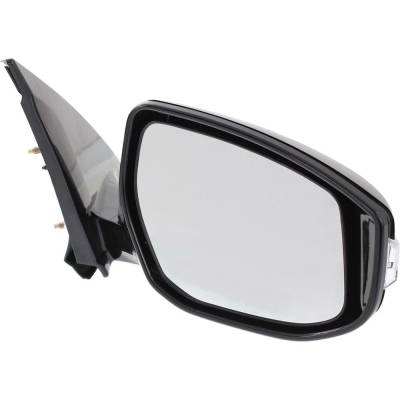 Rareelectrical - New Right Passenger Side Door Mirror Fits 2016-2023 Nissan Maxima Power Ni1321258 26160-4Ra0a - Image 4