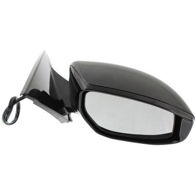 Rareelectrical - New Right Passenger Side Door Mirror Fits 2016-2023 Nissan Maxima Power Ni1321258 26160-4Ra0a - Image 5