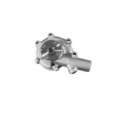 Rareelectrical - Heavy Duty Water Pump Compatible With Case Ih 235 245 255 1120 1130 International 234 244 254 Bolens - Image 2