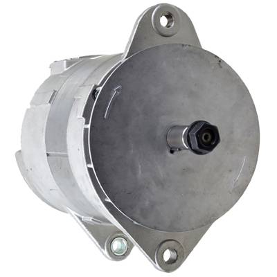 12V 200A Duvac Alternator Compatible With International Ihc Dt-466 Dt-530 T-444E Vt-365 Bus Truck