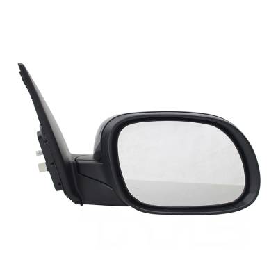 Rareelectrical - New Right Door Mirror Compatible With Kia Soul 2016 Power Heated Pin 87620 B2510 87620-B2510 - Image 2