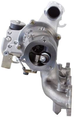 Rareelectrical - New Turbocharger Compatible With Ford F-450 6.0L Powerstroke 2005-2007 By Part Numbers 743250-5025 - Image 5