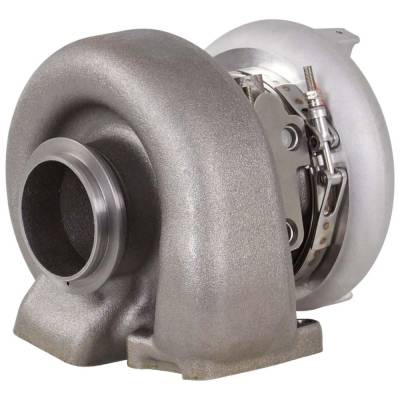 Rareelectrical - Turbocharger Compatible With Dodge Ram 2500 Laramie 6.7L L6 2007-2010 Ram 2500 Slt 6.7L L6 2007-2010 - Image 2