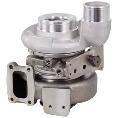 Rareelectrical - Turbocharger Compatible With Dodge Ram 2500 Laramie 6.7L L6 2007-2010 Ram 2500 Slt 6.7L L6 2007-2010 - Image 8