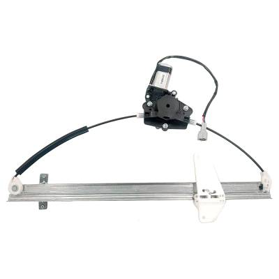 Rareelectrical - Power Window Regulator Compatible With 2004-2015 Nissan Titan 5.6L V8 Vk56de 317Hp Replaces - Image 2