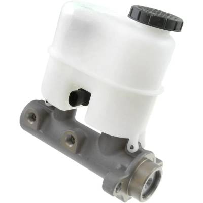 Rareelectrical - New 1.34 In. Bore Brake Master Cylinder Compatible With Cadillac Chevrolet Gmc Escalade All - Image 1