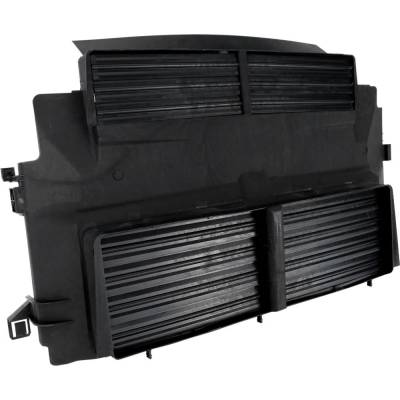 Rareelectrical - New Active Grille Shutter Compatible With Ford Focus Se 4 Cyl 2.0L Focus Titanium 4 Cyl 2.0L Focus S - Image 3