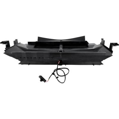 Rareelectrical - New Active Grille Shutter Compatible With Ford Focus Se 4 Cyl 2.0L Focus Titanium 4 Cyl 2.0L Focus S - Image 5