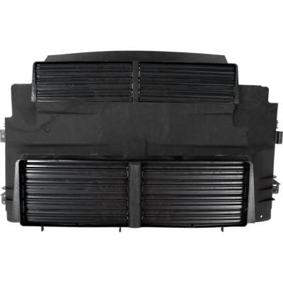 Rareelectrical - New Active Grille Shutter Compatible With Ford Focus S 4 Cyl 2.0L Focus Titanium 4 Cyl 2.0L Focus Se - Image 2