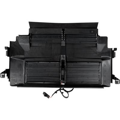 Rareelectrical - New Active Grille Shutter Compatible With Ford Focus S 4 Cyl 2.0L Focus Titanium 4 Cyl 2.0L Focus Se - Image 4