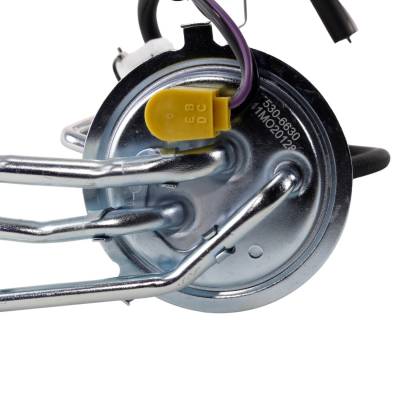 Rareelectrical - Electric In-Tank Fuel Pump Assembly With Sending Unit Compatible With Chevrolet P30 P20 Gmc P3500 - Image 3