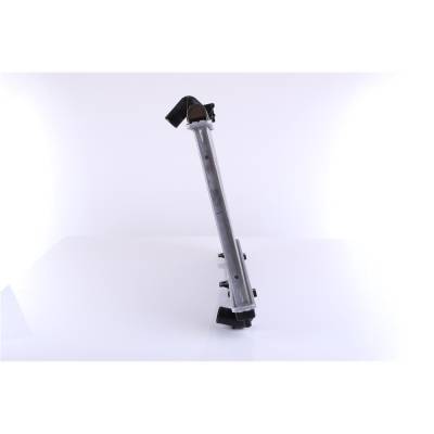 Rareelectrical - Radiator Compatible With 2004 2005 2006 2007 2008 2009 2010 2011 Mazda Rx-8 Shinka 1.3L Rotary - Image 2