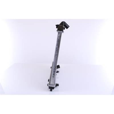 Rareelectrical - Radiator Compatible With 2004 2005 2006 2007 2008 2009 2010 2011 Mazda Rx-8 Shinka 1.3L Rotary - Image 3