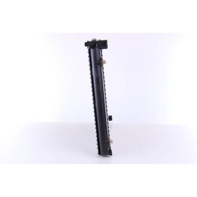 Rareelectrical - Radiator Compatible With 1984 1985 1986 1987 1988 1989 Mercedes 190D W201 2.2 Diesel I4 Rwd 4-Speed - Image 3