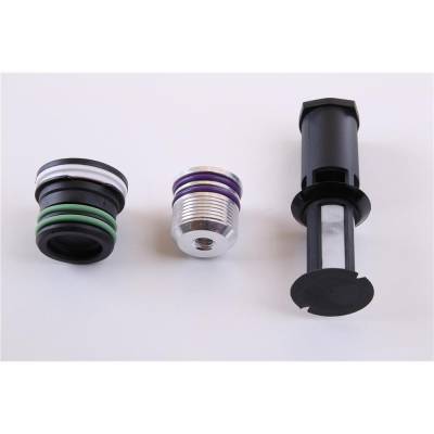 Rareelectrical - A/C Receiver Dryer Compatible With 2015-2018 Audi Q3 2.0L L4 Tfsi 5K0298403 5M0298403 Direct Fit OEM - Image 4