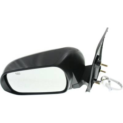 Rareelectrical - Direct Fit Left Driver Side Door Mirror Compatible With 2011-2012 Toyota Sienna Power To1320265 - Image 3