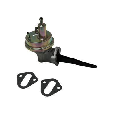 Rareelectrical - Mechanical Engine Fuel Pump Compatible With Buick Riviera Wildcat Skylark Gs 1967-1974 Electra 225 - Image 1