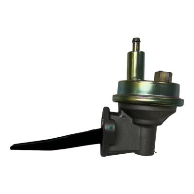 Rareelectrical - Mechanical Engine Fuel Pump Compatible With Buick Riviera Wildcat Skylark Gs 1967-1974 Electra 225 - Image 2