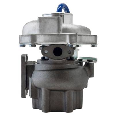 Rareelectrical - New OEM Replacement Turbocharger Compatible With Perkins Agricultural Tractors And Industrial Power - Image 2