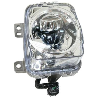 Rareelectrical - Fog Light Compatible With 2015-2017 Acura Tlx 2.4L 3.5L I4 K24w7 J35y6 290Hp Replaces 33900-Tz3-H01 - Image 3