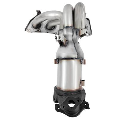 Front Direct-Fit Cat Converter Compatible With 2009-2015 Toyota Lexus Rav4 300 4.7L V8 Dohc 32V