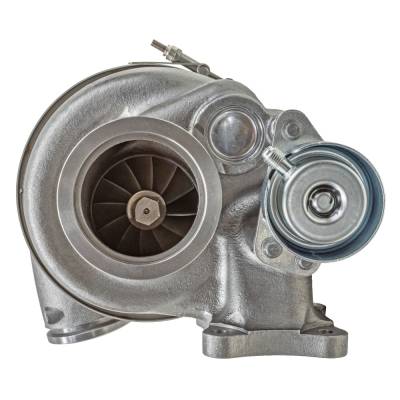 Rareelectrical - New Turbocharger Compatible With Peterbilt 386 Caterpillar C13 Acert 12.5L 2006-2009 By Part Numbers - Image 2